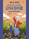 Cover image for Karen's Grandmothers (Baby-sitters Little Sister #10)